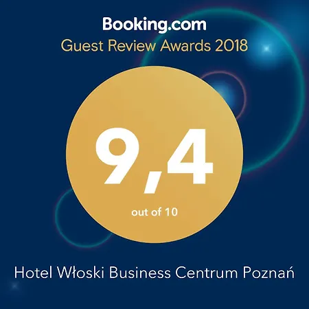 מלון Wloski Italia Boutique Old Town 3*