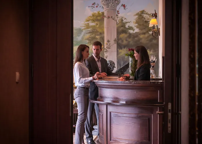 Wloski Italia Boutique Old Town 3* Poznań