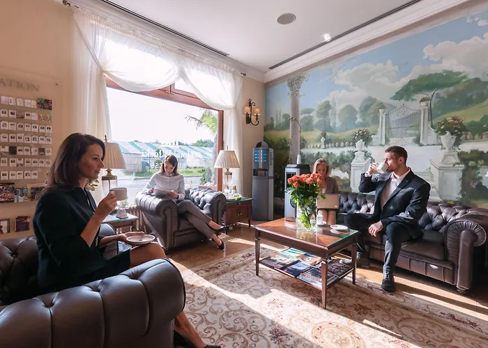 فندق Wloski Italia Boutique Old Town 3*