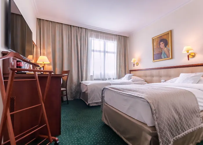 Wloski Italia Boutique Old Town 3* Poznań