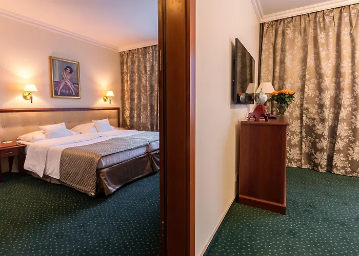 Wloski Italia Boutique Old Town Hotel Poznan