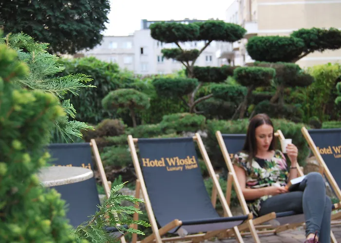 Wloski Italia Boutique Old Town بوزنان