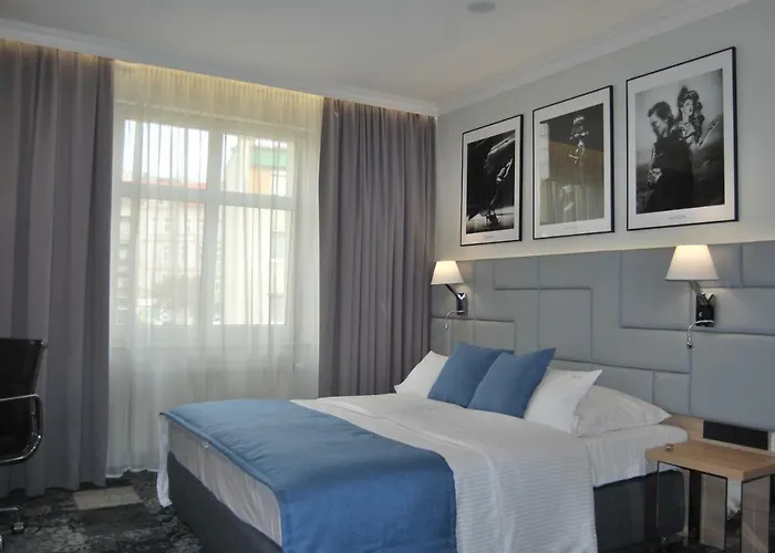 Wloski Italia Boutique Old Town 3* Poznań