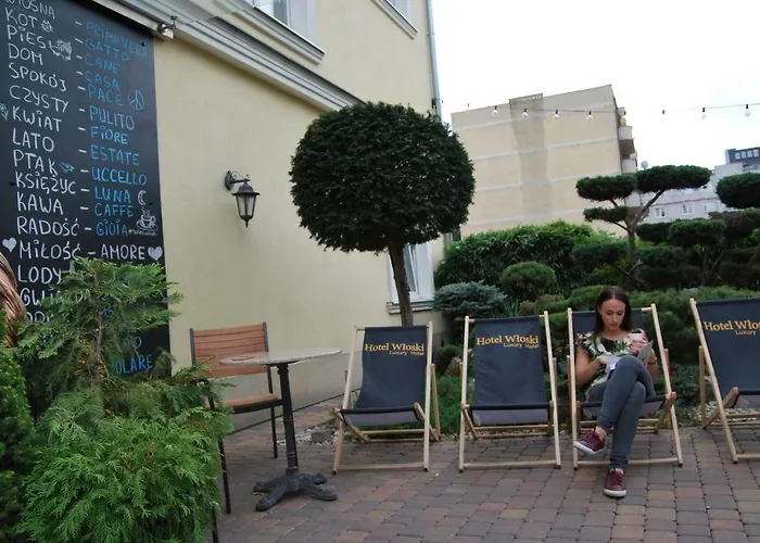 Wloski Italia Boutique Old Town Hotel Poznań